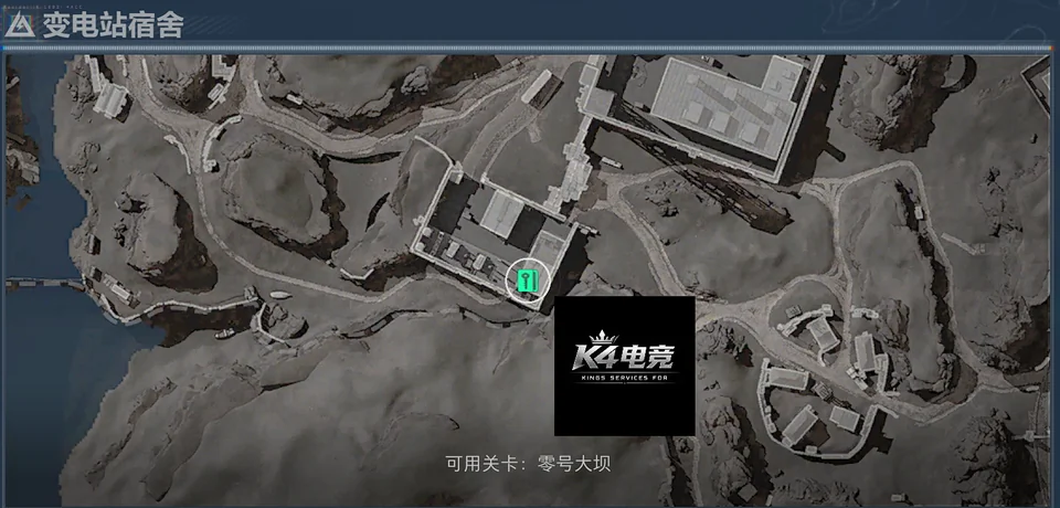 变电站宿舍房卡房:便宜好开,连续收益更稳定