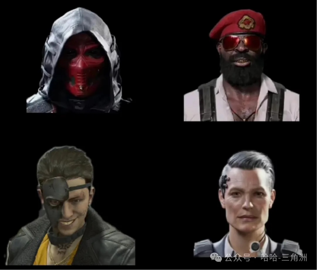 三角洲行动地图Boss机制示意图