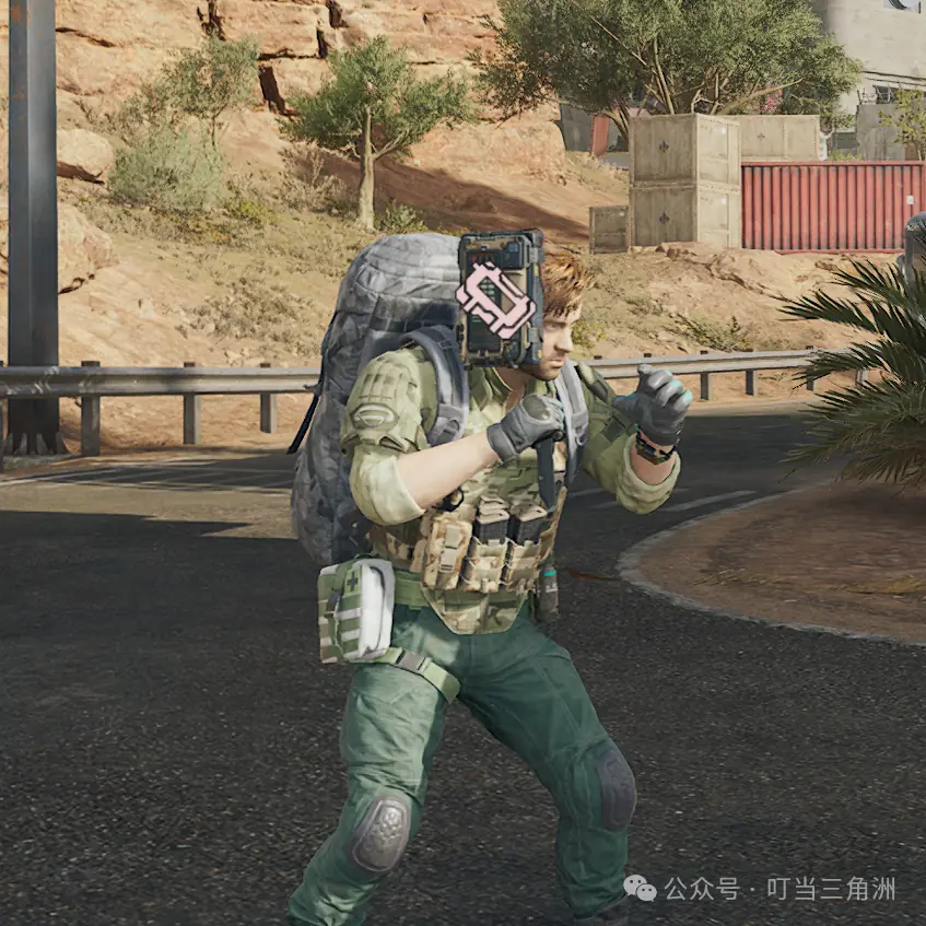 三角洲行动接电话发红包术语示意图，展示社区里偏调侃风格的高频黑话