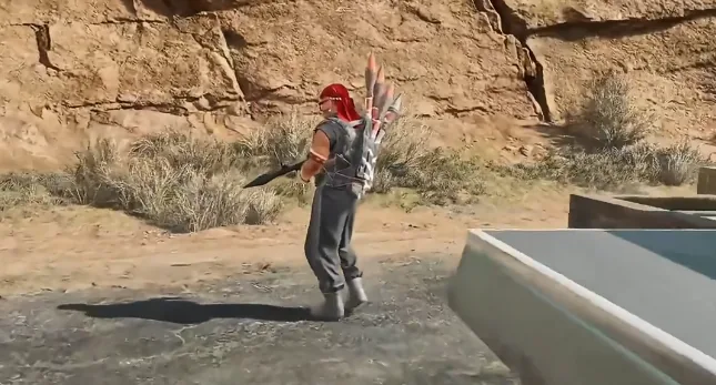 三角洲行动火箭鼠鼠活动封面图，展示活动怪物火箭鼠鼠的外观与主题