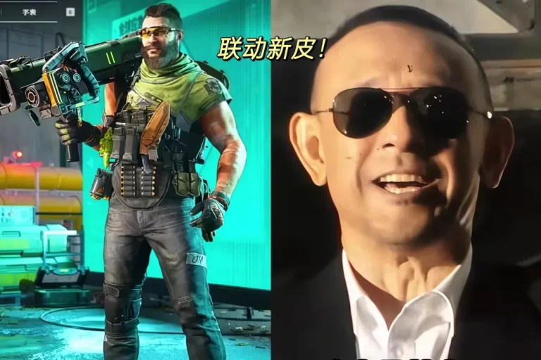 三角洲行动姜文联动让子弹飞福利就是“姜文”和“乌鲁鲁”联动截图，展示就是“姜文”和“乌鲁鲁”联动的规则、位置、奖励或实战信息